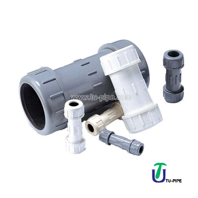 High Quality UPVC Compression Couplings JIS