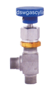 Cryogenic Vessel Safety Valve