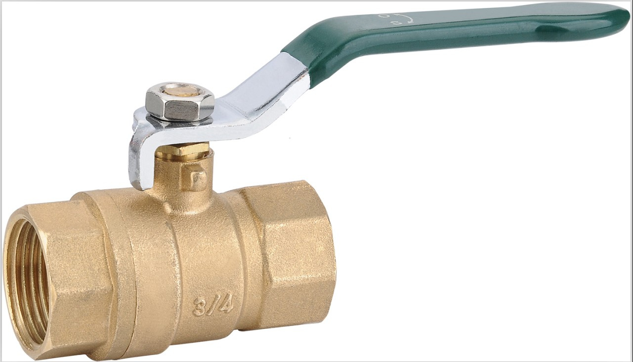 Brass Ball Valve (WSD-1054)