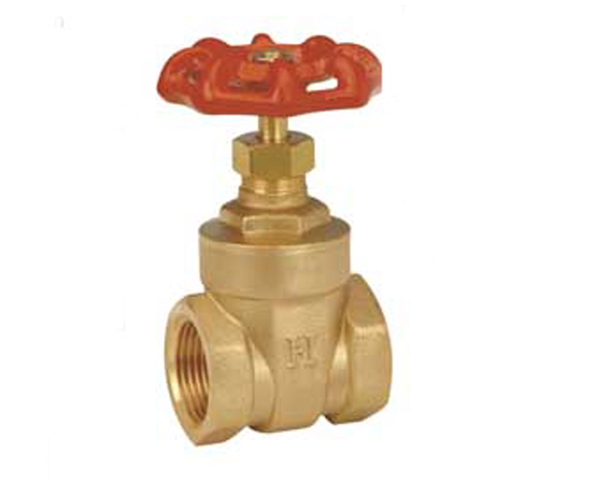 Gate Valve-Brass Gate Valve-Threaded Brass Gate Valve