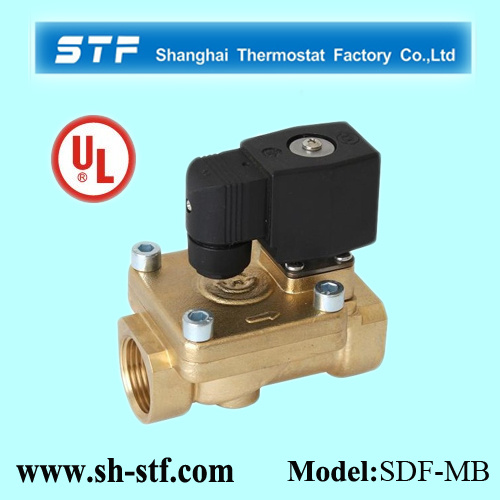 Automatic Supply Water Soelnoid Valve