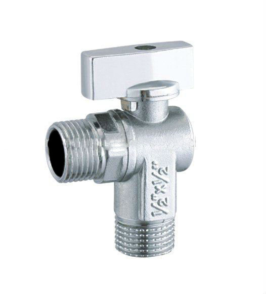Brass Angle Valve Bav-006