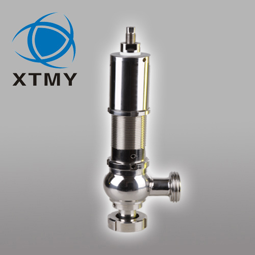 Sanitary Safety Valve