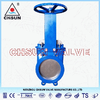 Petrochemical Valve/Petrochemical Knife Gate Valve