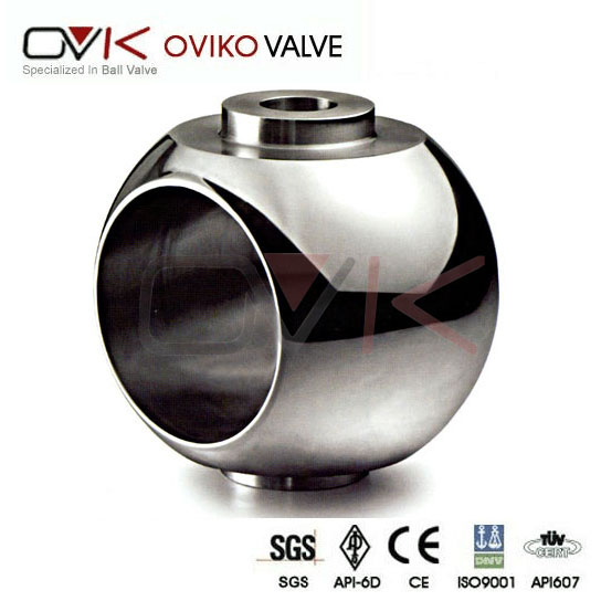 Forging Valve Ball Trunnion High Pressure