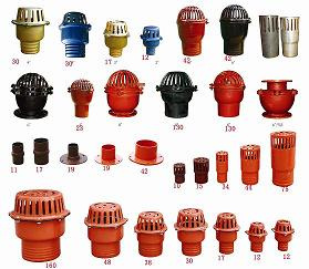 Steel Foot Valve