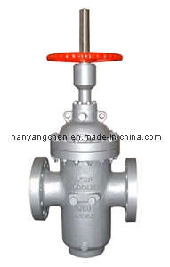 API 6d Slab Gate Valve (Z43F-300LB)