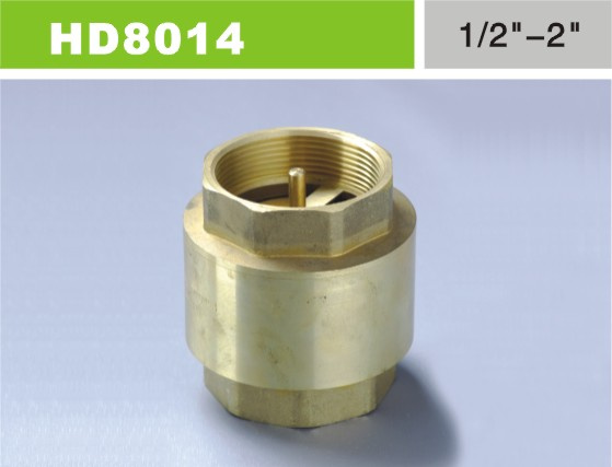 Check Valve (HD8014)