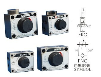 Flow Control Valves