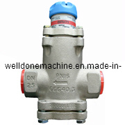 Brv7 Direct Acting Bellows Pressure Reducing Valve