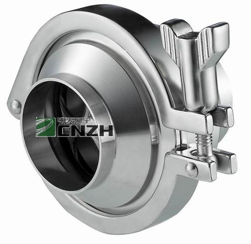Sanitary Weld Check Valve