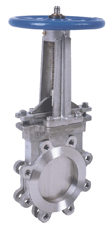 Manual Knife Gate Valve