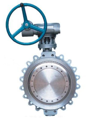 Lug Butterfly Valve