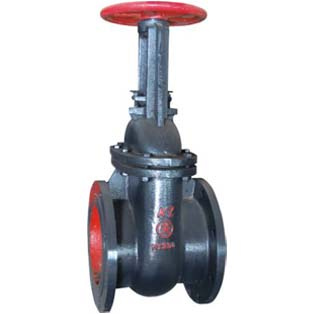 Parallel Double Disc Gate Valve (Z44T/W)