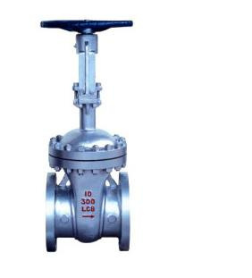 Cryogenic Gate Valves