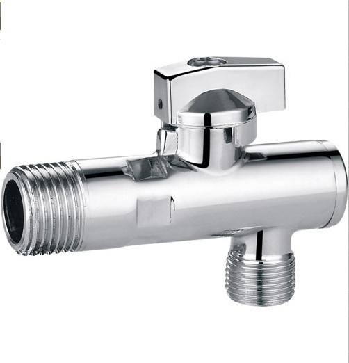 Brass Angle Valve - My-1407