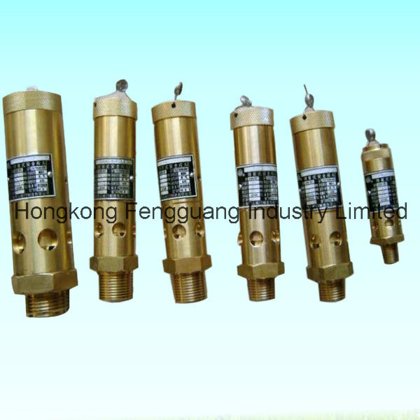 Screw Air Compressor Safety Valve Auto Parts