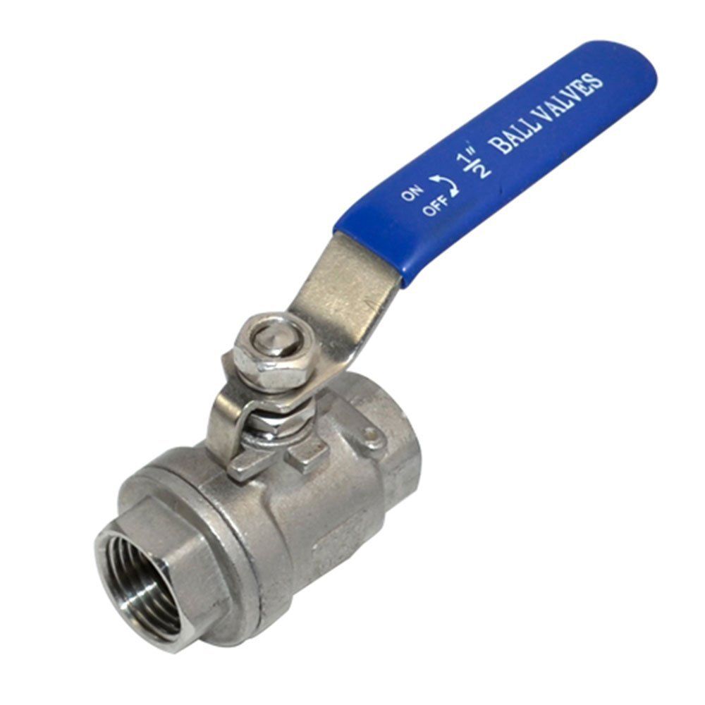 Full Port Ball Valve Vinyl Handle