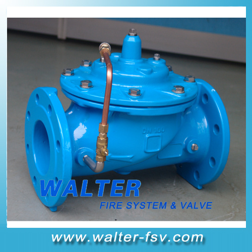 Slow Close Pump Check Valve