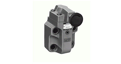 Yuken Series Pilot Operated Relief Valve - China Valve Products, Valve ...