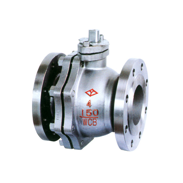 API Cast Steel Ball Valve with High Quality
