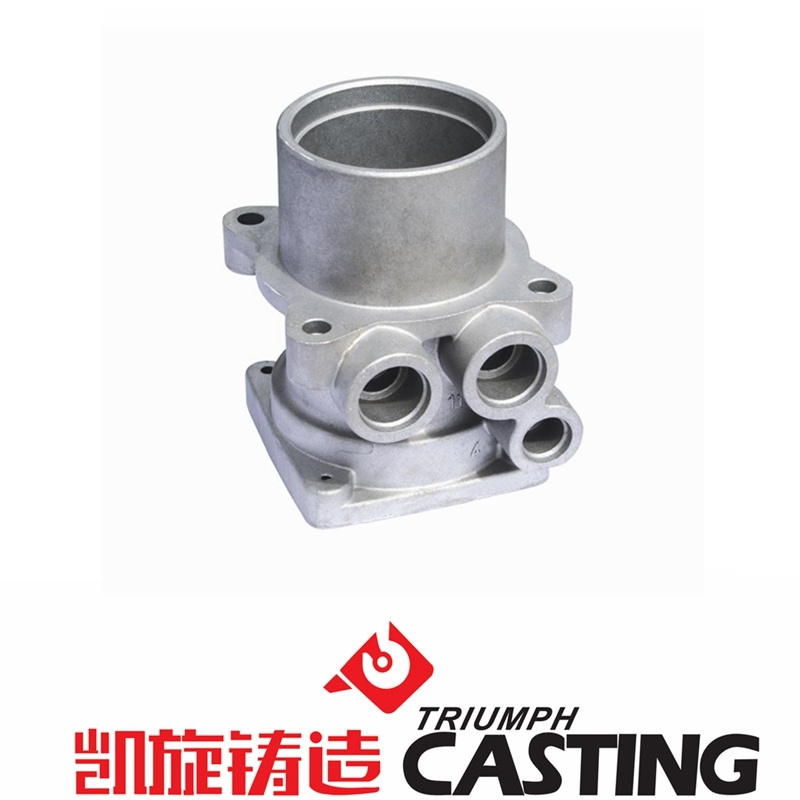 Aluminum Die Casting for Auto Oil Pump Body