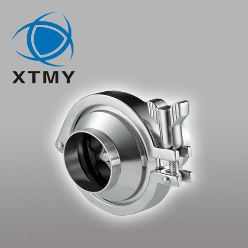 Sanitary Welded Check Valve