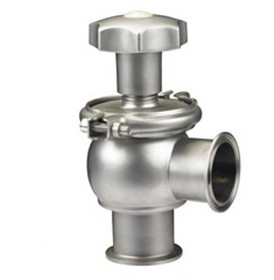 Manual Regulating Valve