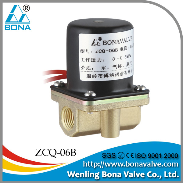 Zcq-06b Solenoid Valve for Welding Machine