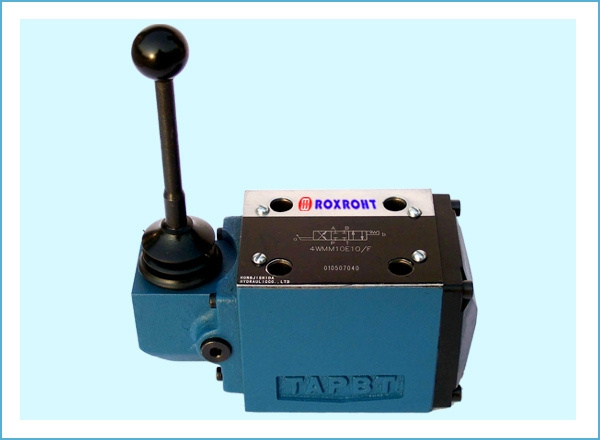 Wmm Manual Valve
