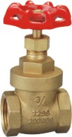 Gate Valve (JB-1017)
