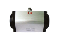 Pneumatic Actuator with Ball Valve