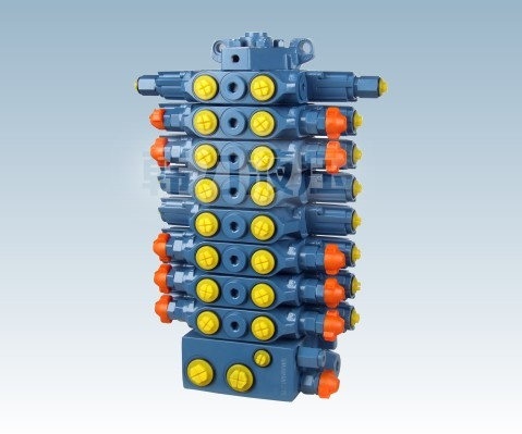 Rexroth High Pressure Hydraulic Control Valve for Yuchai 60 (SX12)