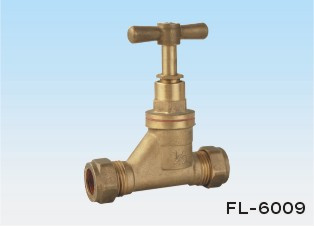 Stop & Radiator Valve (FL6009)