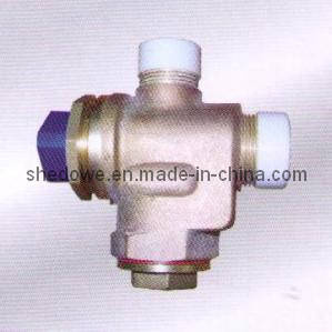 Bronze Ferrule Cock