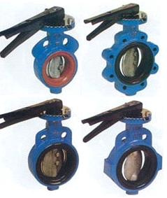 Butterfly Valve