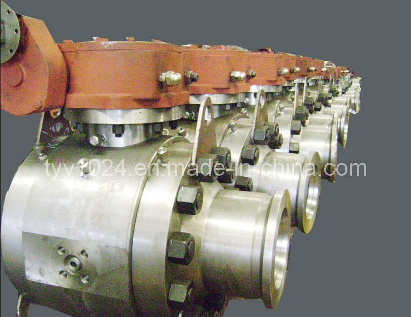 Forged Ball Valve