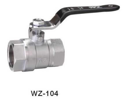 Brass Ball Valve (WZ-104)