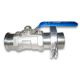 Vacuum Ball Valve (CNMVALVE046)