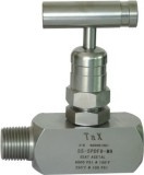 Needle Valve (SS-5PDF8-M8-TXN10)