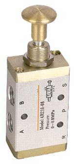 STC Pull/Push Air Valve 4r210 (M or S) 