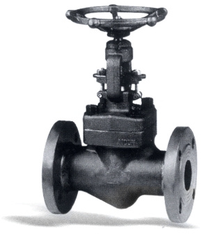 Forged Flanged Globe Valve