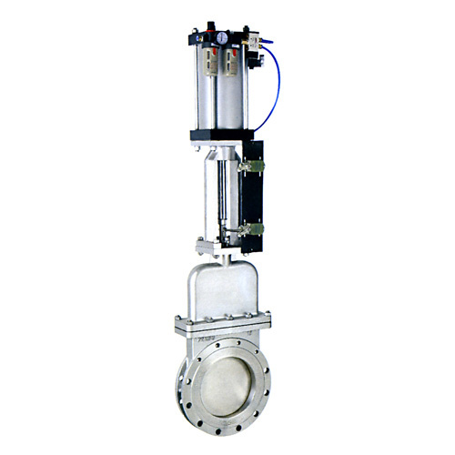 Pneumatic Knife Gate Valve