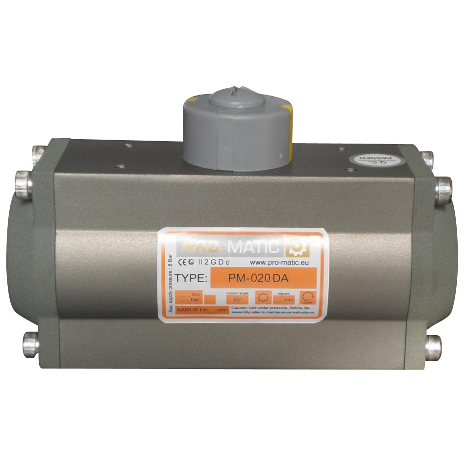 Pneumatic Actuators (YS020)