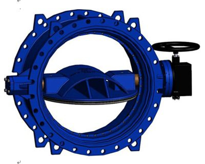 Awwa C504 Butterfly Valves