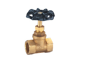Brass Stop Valve (JY-507)
