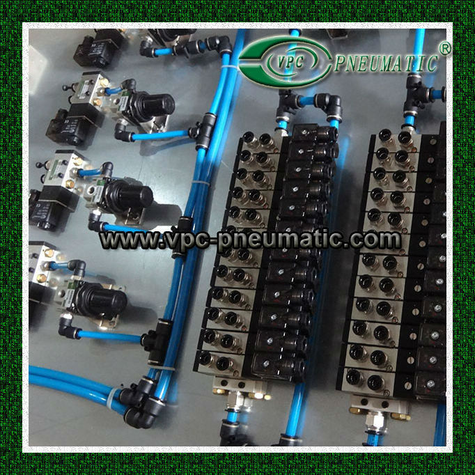 Solenoid Valve Pneumatic Control Valve Air Valve