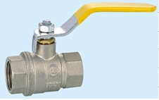 Brass Ball Valve