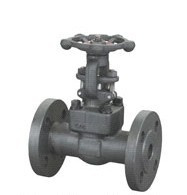 High Pressure High Temperature Forged Steel Globe Valve