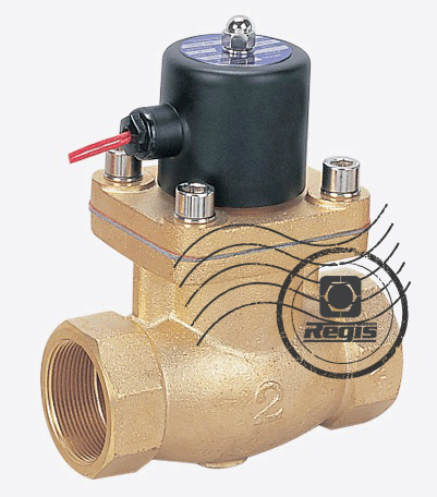 High Temperature 2L Solenoid Valve (2L-50)